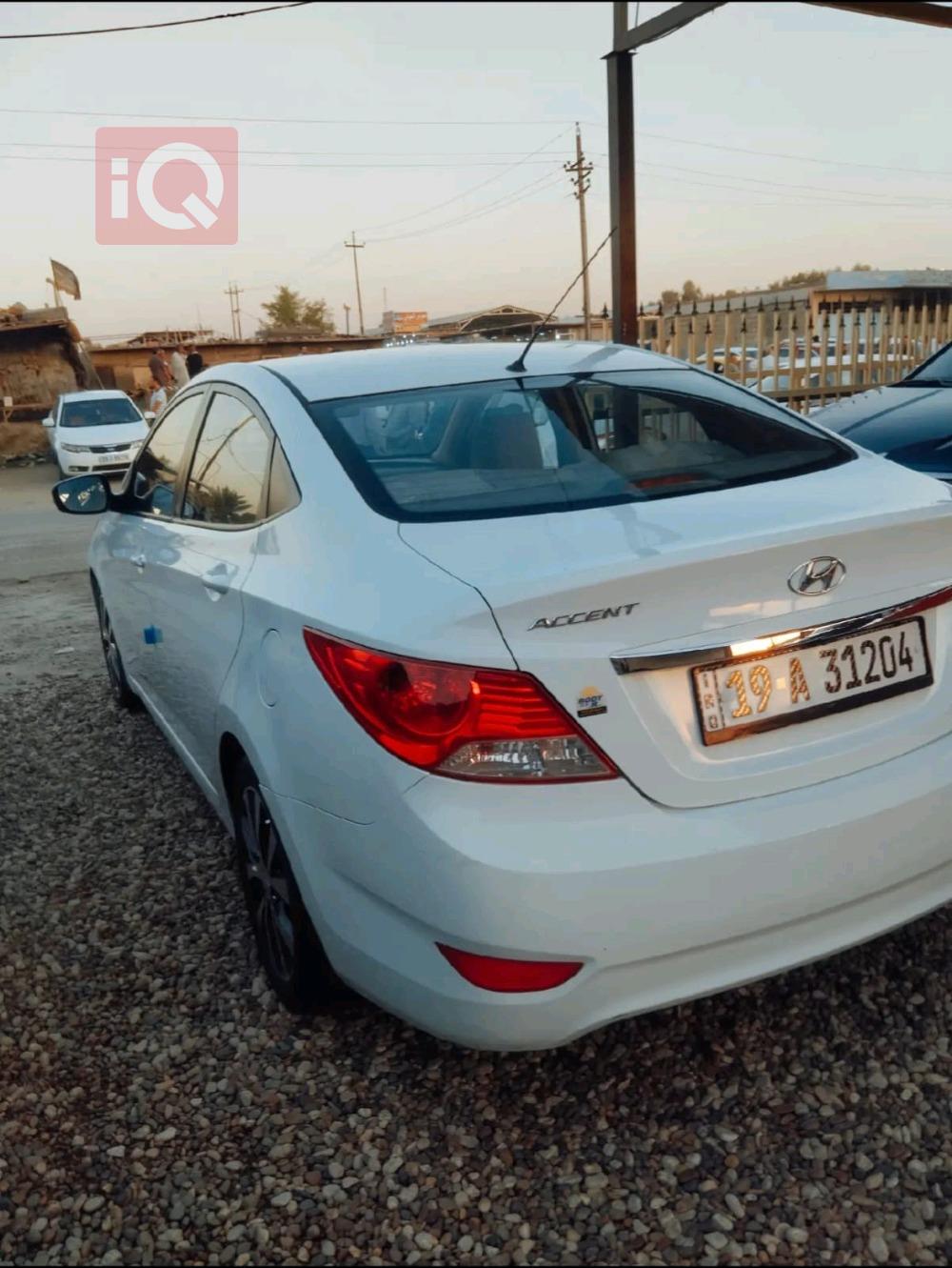 Hyundai Accent
